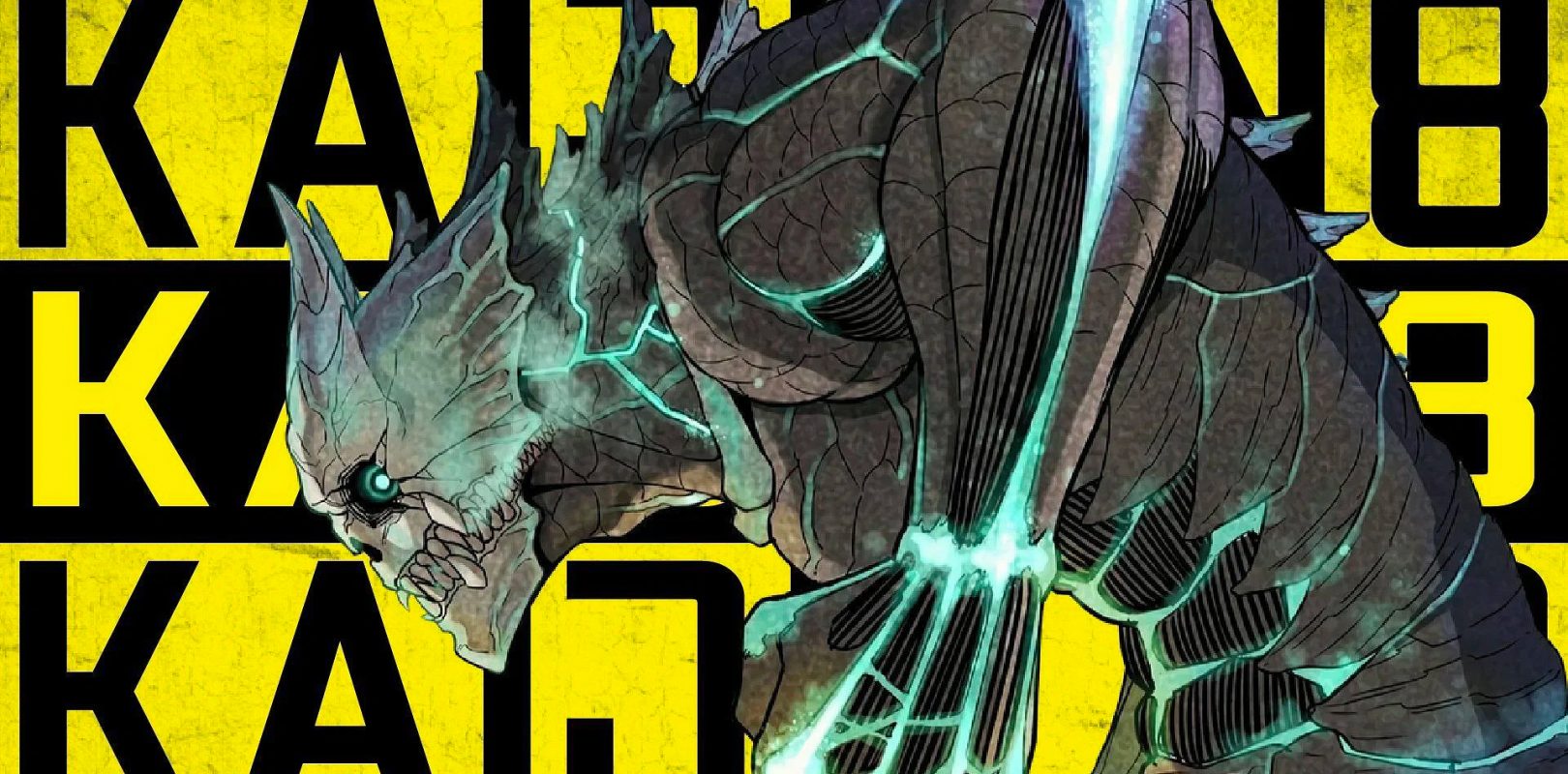 Kaiju No 8 Lanime è Stato Annunciato Ufficialmente