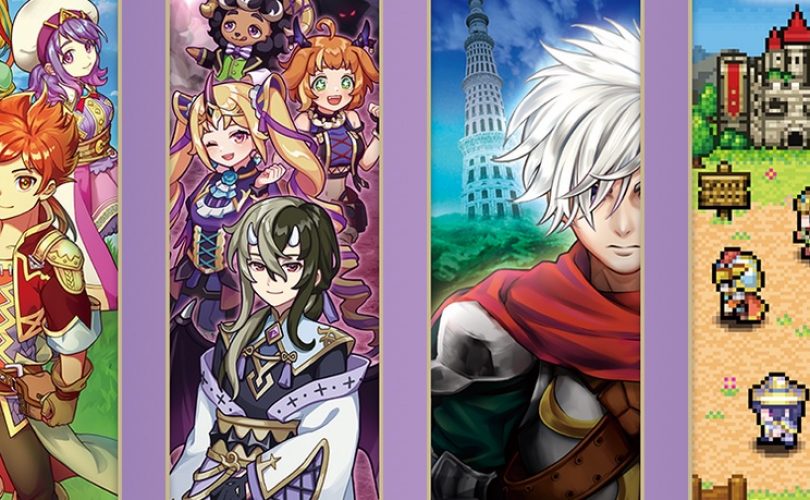 KEMCO RPG Selection Vol. 10 arriverà in Giappone a dicembre