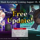 Melty Blood: Type Lumina, Mash Kyrielight e Neco-Arc arrivano ad agosto