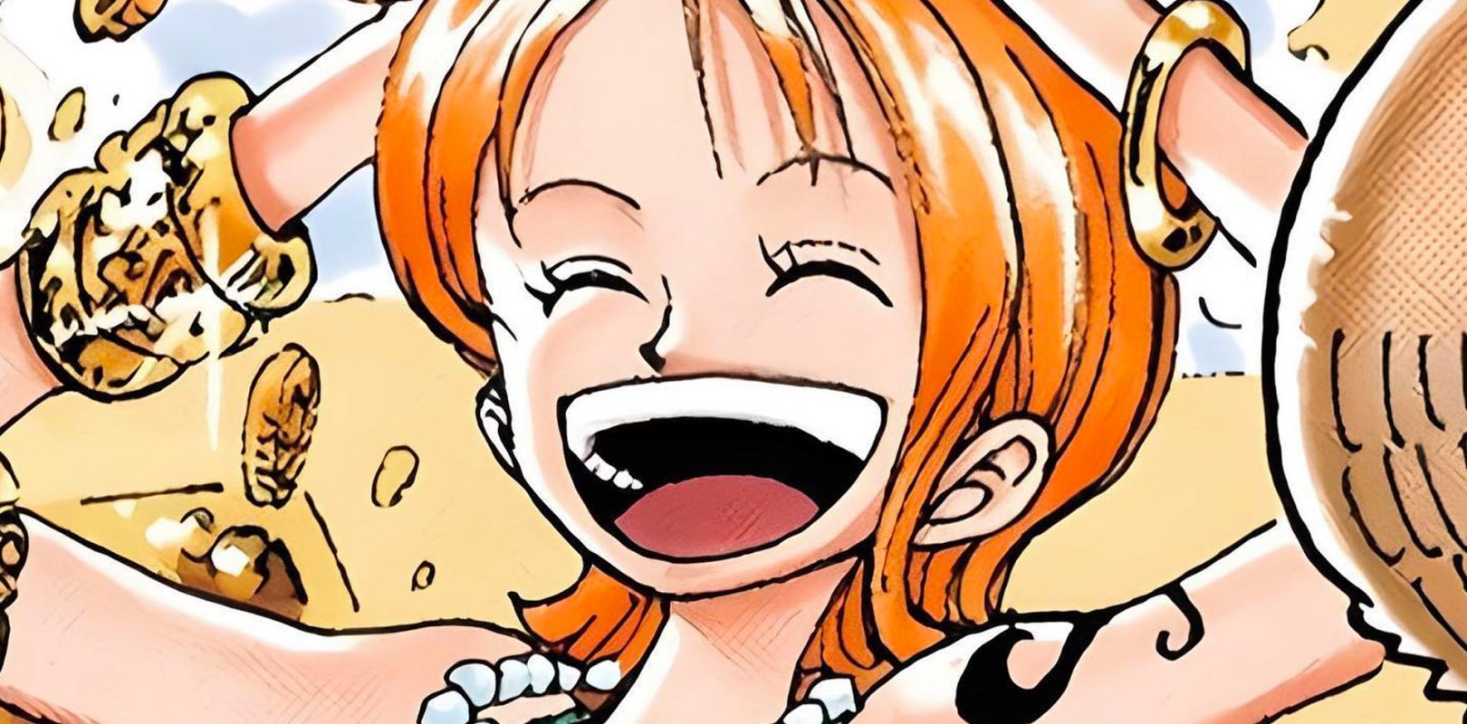 One piece nami x male reader