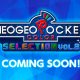 NEOGEO POCKET COLOR SELECTION Vol. 2 è in arrivo prossimamente