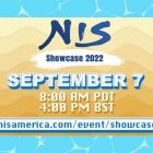 NISA Showcase 2022: quattro nuovi titoli verranno annunciati il 7 settembre