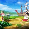 ONE PIECE: arriva in TV il prologo del FILM RED