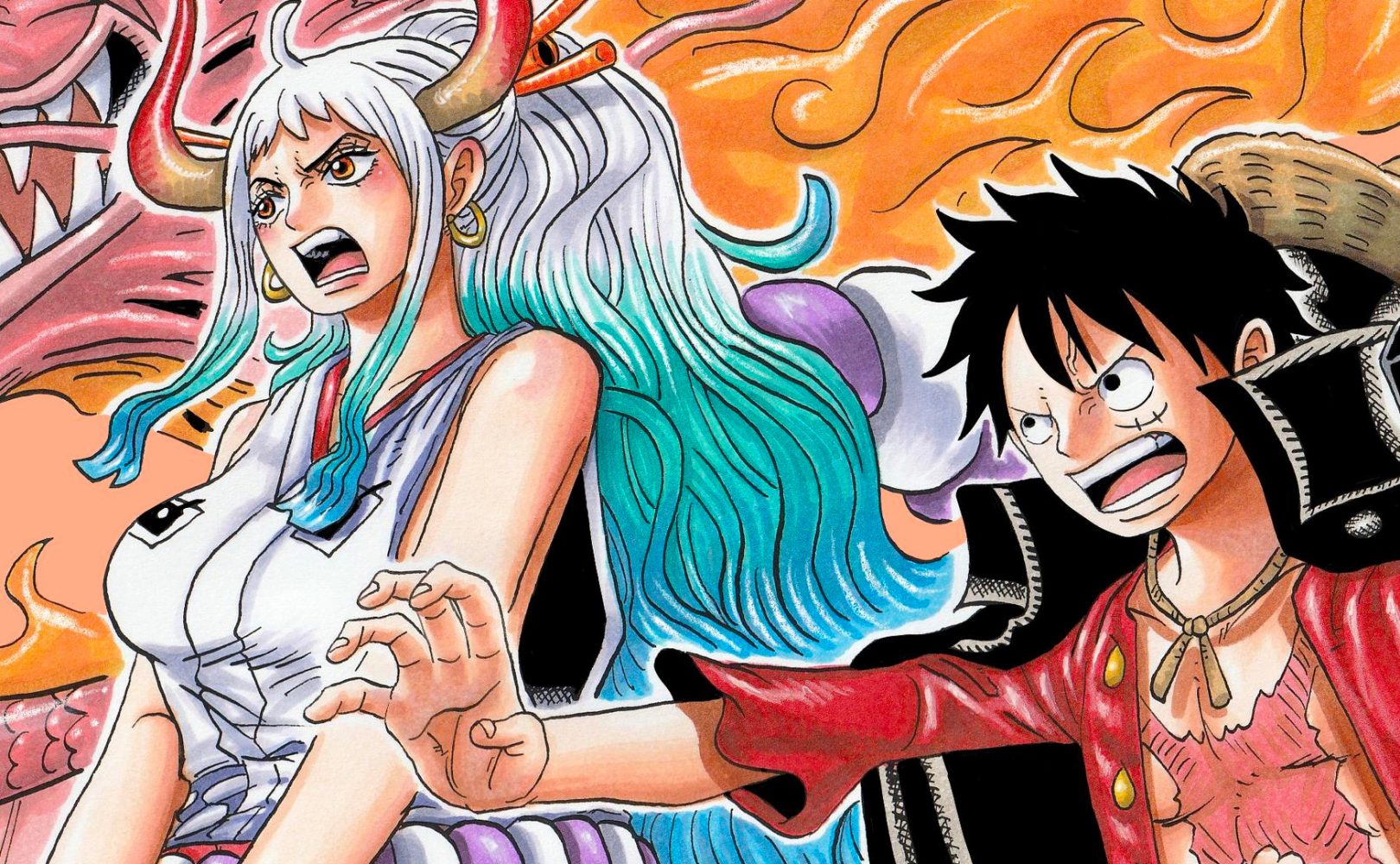 One Piece: Colton Osorio sarà Luffy da bambino nella nuova serie di Netflix