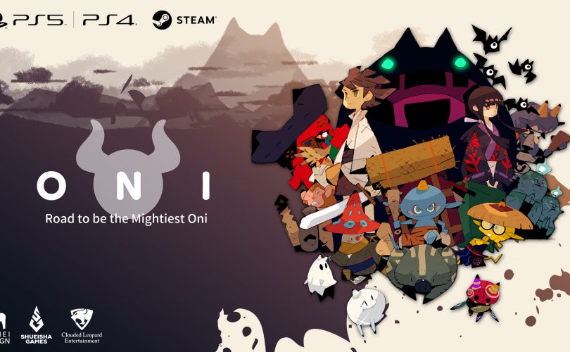 ONI: Road to be the Mightiest Oni – Secondo trailer e nuove informazioni