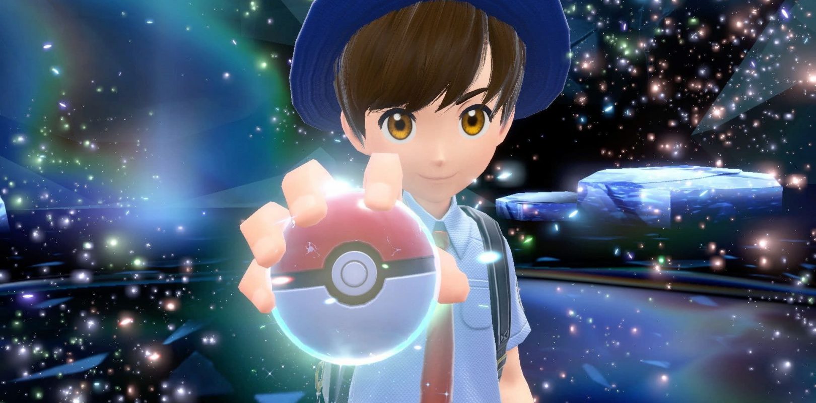 Pokémon Presents: in Pokémon Scarlatto e Violetto si potranno cavalcare i  Leggendari - NintendOn