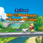 Shin chan: Me and the Professor on Summer Vacation, data di uscita su PC