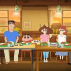 Shin-chan: Me and the Professor on Summer Vacation, la data di uscita occidentale