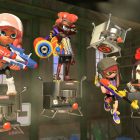 Splatoon 3 si mostra in un nuovo trailer di 5 minuti