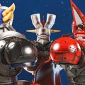 Super Robot mania: i busti di Grendizer, Mazinger Z e Getter Robo da Figurama Collectors