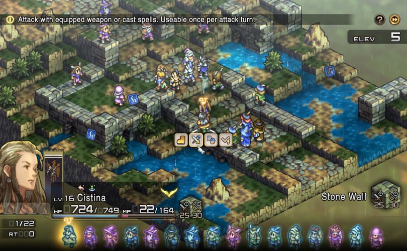 Tactics Ogre: Reborn