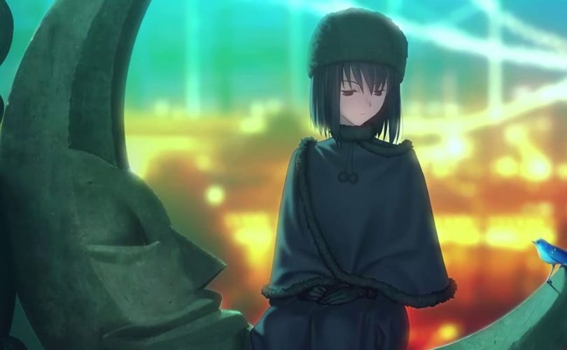 Witch on the Holy Night: trailer per Alice Kuonji