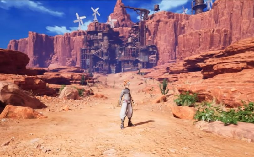 ARMED FANTASIA si mostra in un video di gameplay work-in-progress