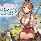 Atelier Ryza 3 annunciato per PS5, PS4, Switch e PC