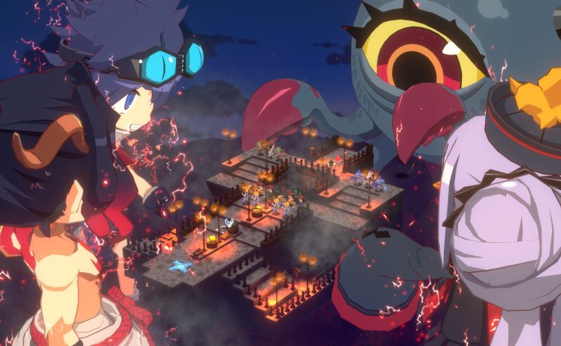 Disgaea 7: trailer per la Jumbification e la Hell Mode