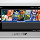 Evercade EXP: la console portatile includerà 18 classici CAPCOM