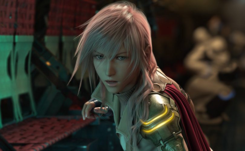 FINAL FANTASY XIII abbandona il Game Pass