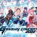 Genshin Impact: a ottobre arriverà il GENSHIN CONCERT 2022