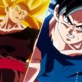 Goku incontra Bardak in Super Dragon Ball Heroes: Ultra God Mission