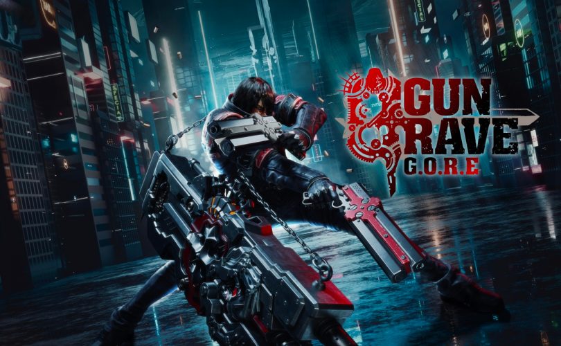 Ufficiale, GUNGRAVE G.O.R.E. arriverà su Game Pass al lancio