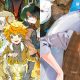 The Promised Neverland Art Book World e Il mistero di Ron Kamonohashi in arrivo domani