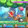 Kirby’s Return to Dream Land Deluxe: online il trailer dedicato a Merry Magoland