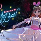 Kizuna AI: Touch The Beat! arriverà su PS4 e PS5