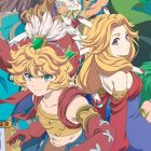 LEGEND of MANA: The Teardrop Crystal arriverà in Italia su Crunchyroll