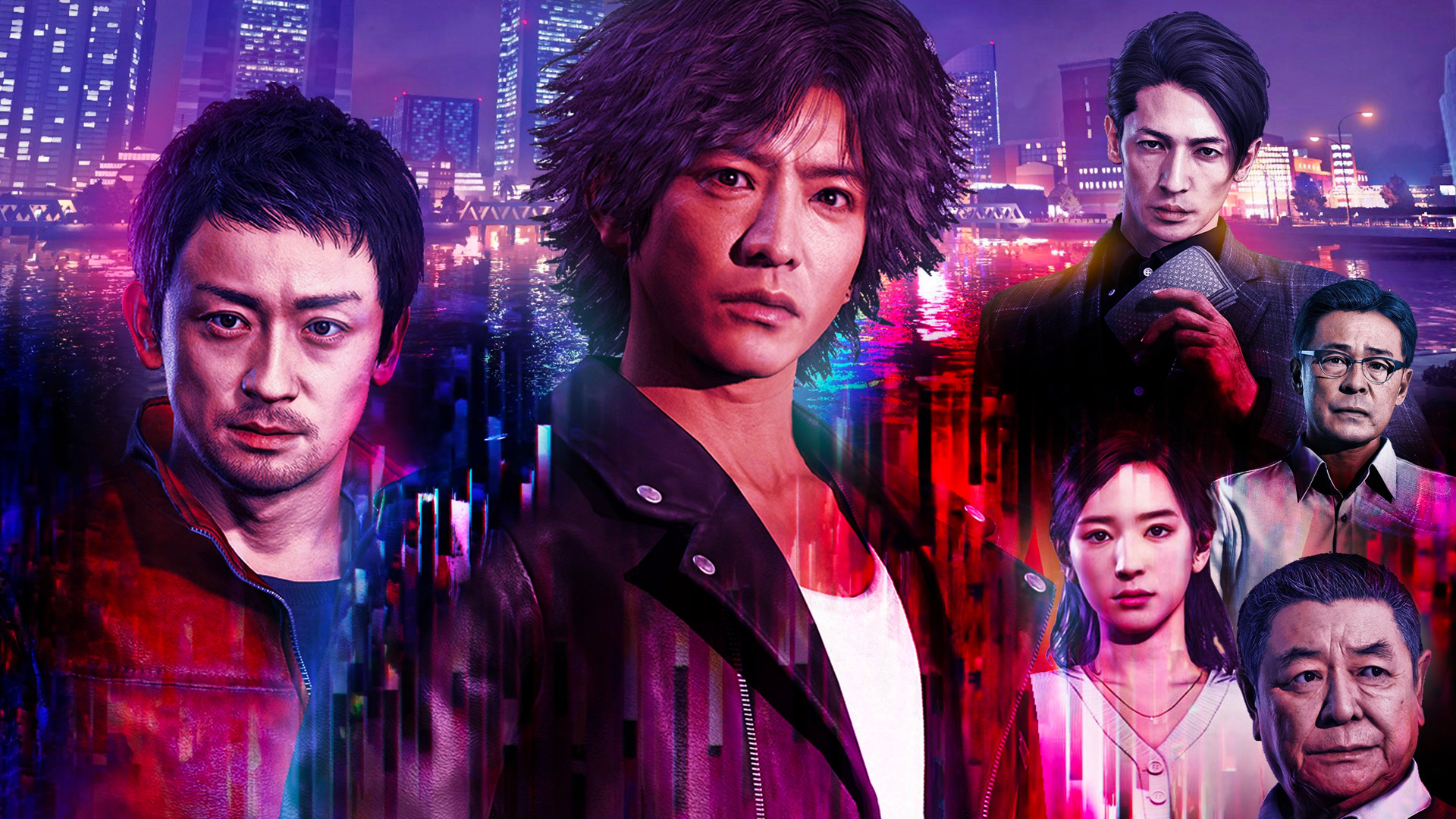 judgment-e-lost-judgment-disponibili-ora-su-pc