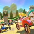 Mario Kart 8 Deluxe: mostrato il pacchetto 3 del Pass percorsi aggiuntivi