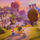 Mario + Rabbids Sparks of Hope si mostra in un nuovo trailer