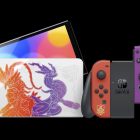 Nintendo Switch OLED: annunciata l'edizione speciale Pokémon Scarlatto e Violetto