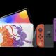 Nintendo Switch OLED: annunciata l'edizione speciale Pokémon Scarlatto e Violetto