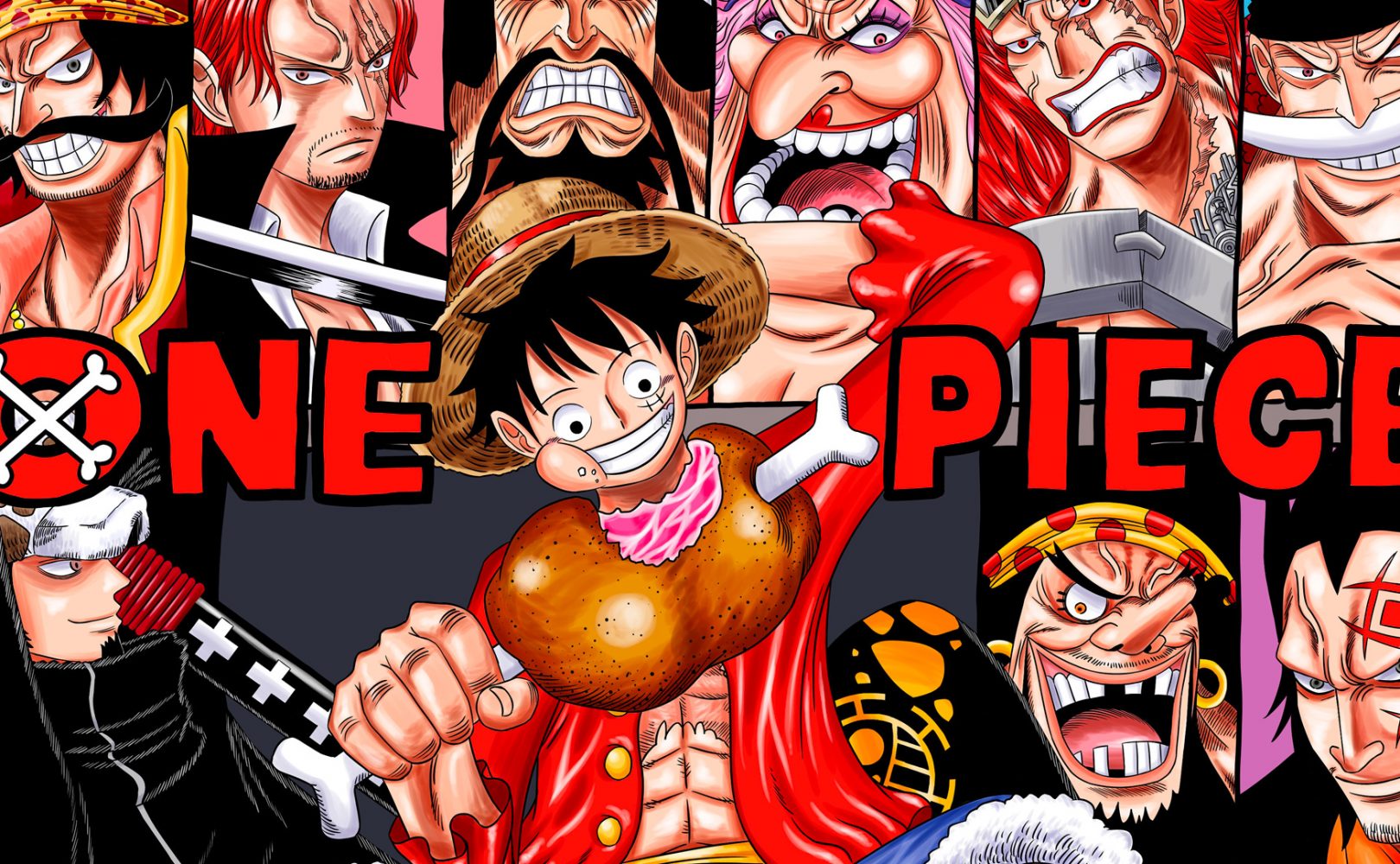 One Piece: il nuovo trailer della serie dal vivo di Netflix celebra Cappello  di Paglia 