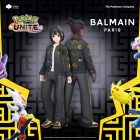 Pokémon UNITE incontra BALMAIN in una nuova collaborazione