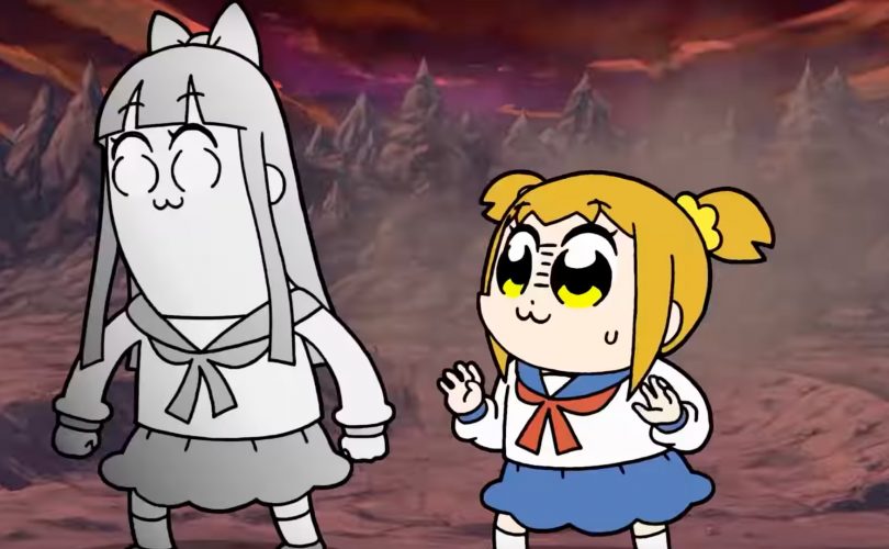 Pop Team Epic Stagione 2: annunciata la data di uscita