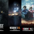 RESIDENT EVIL VILLAGE e altri capitoli della saga arrivano su Switch