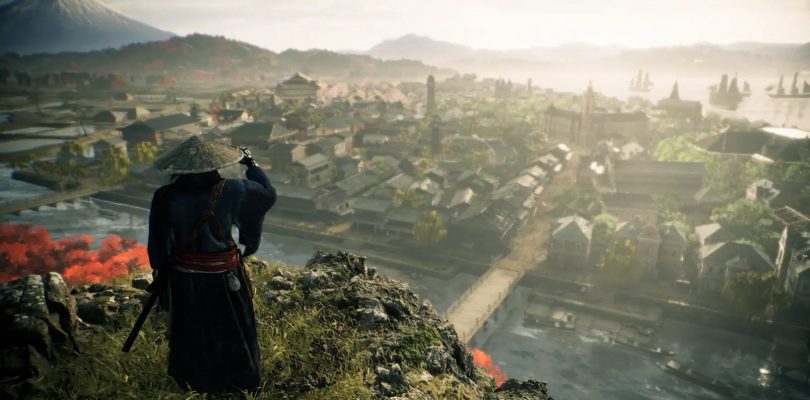 Rise of the Ronin è il nuovo titolo per PS5 del Team NINJA