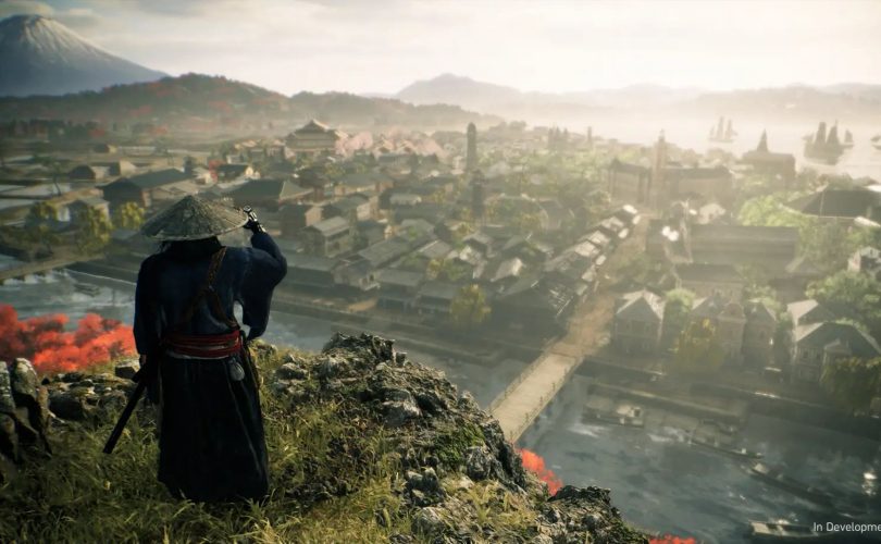 Rise of the Ronin è il nuovo titolo per PS5 del Team NINJA