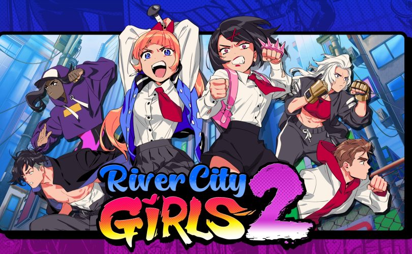 River City Girls 2: trailer e immagini per i villain