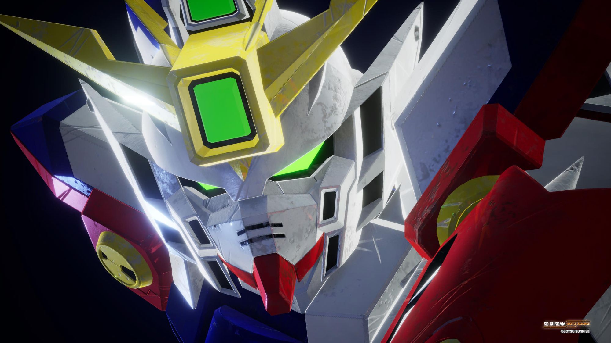 Sd gundam battle alliance