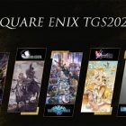 SQUARE ENIX: lineup e programma per il Tokyo Game Show 2022