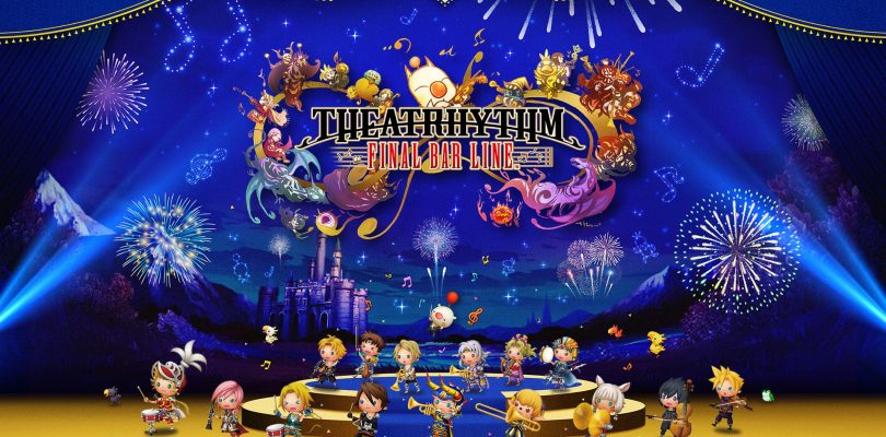 THEATRHYTHM FINAL BAR LINE annunciato per PS4 e Switch