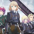 Trails of Cold Steel – Northern War, trailer per la serie anime