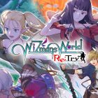 WiZmans World ReTry annunciato per il 2023