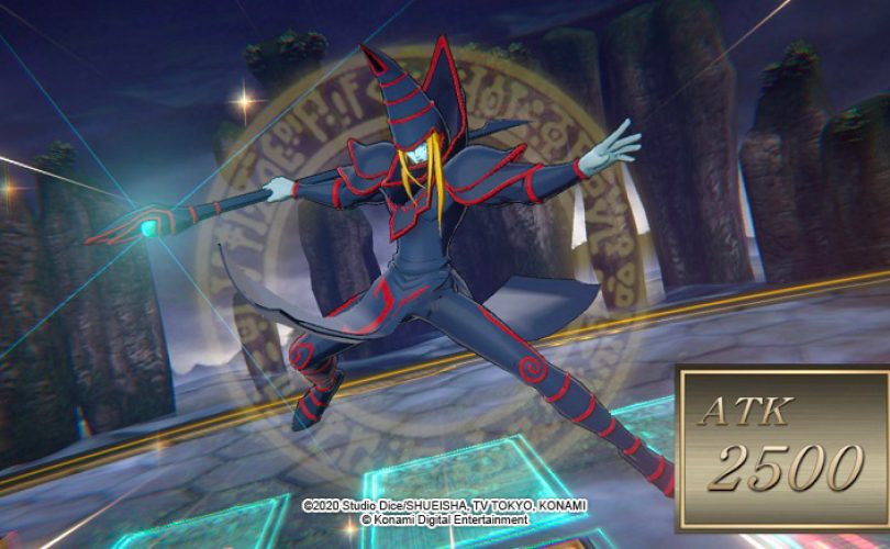 Yu-Gi-Oh! CROSS DUEL è disponibile ora su iOS e Android