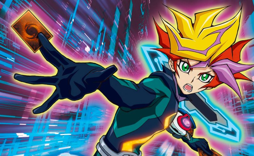 Yu-Gi-Oh! DUEL LINKS si aggiorna con i contenuti di VRAINS