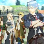 Atelier Ryza 3: svelati quattro nuovi personaggi