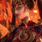 Bayonetta 3 si mostra in un nuovo e spettacolare trailer