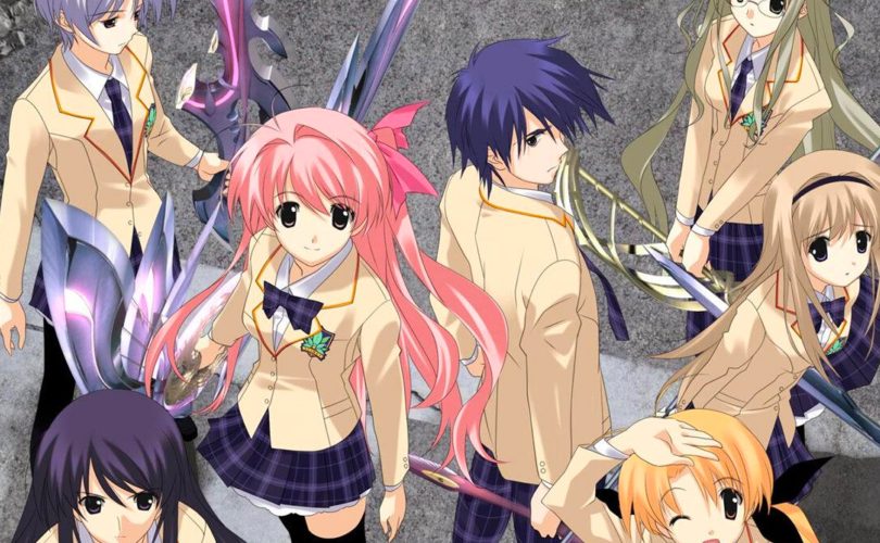 E invece sì, CHAOS;HEAD NOAH arriverà su Steam proprio come previsto